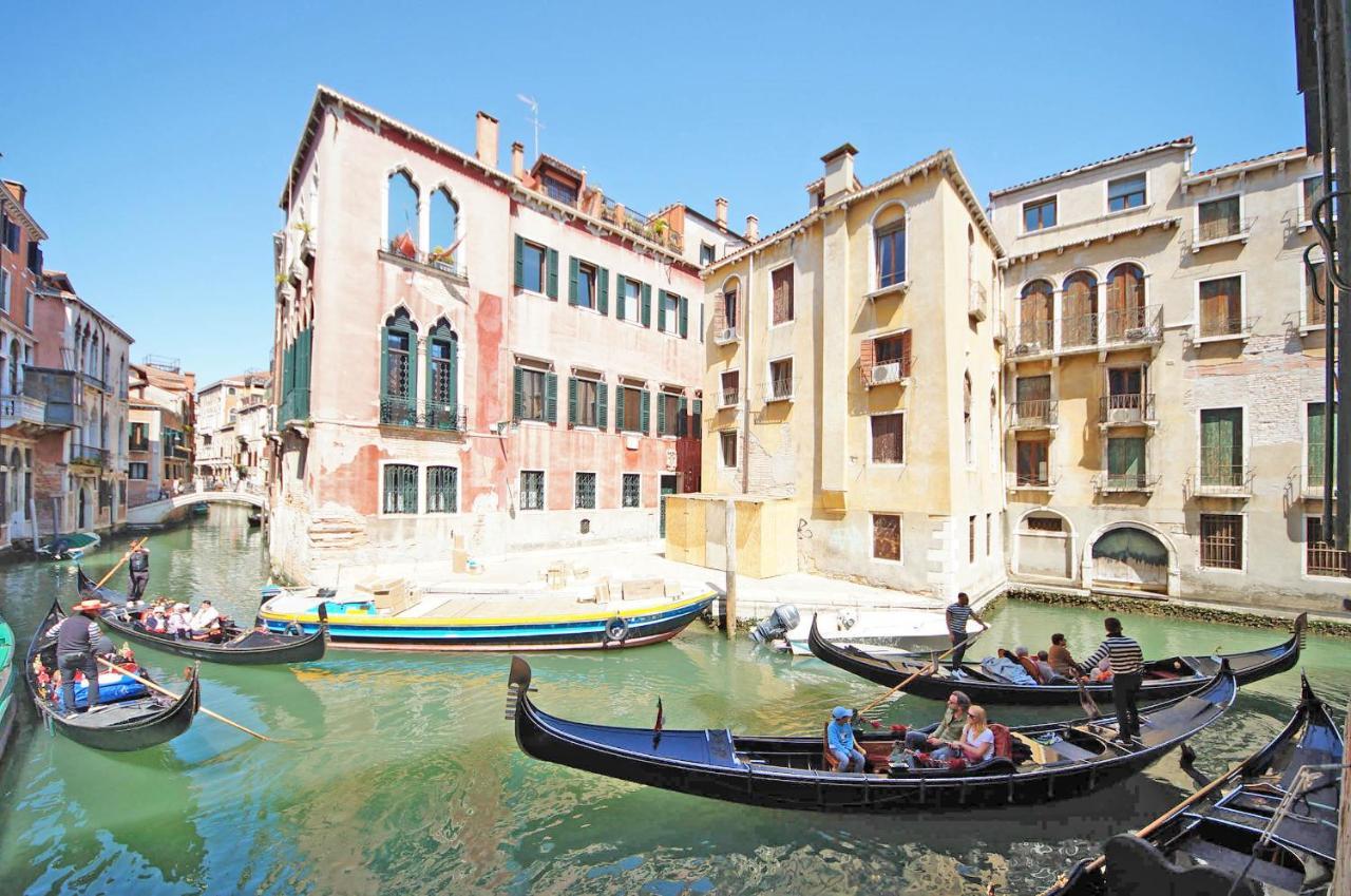 Ca' Canal View San Marco 492 Wi-Fi Fibre Βενετία Εξωτερικό φωτογραφία