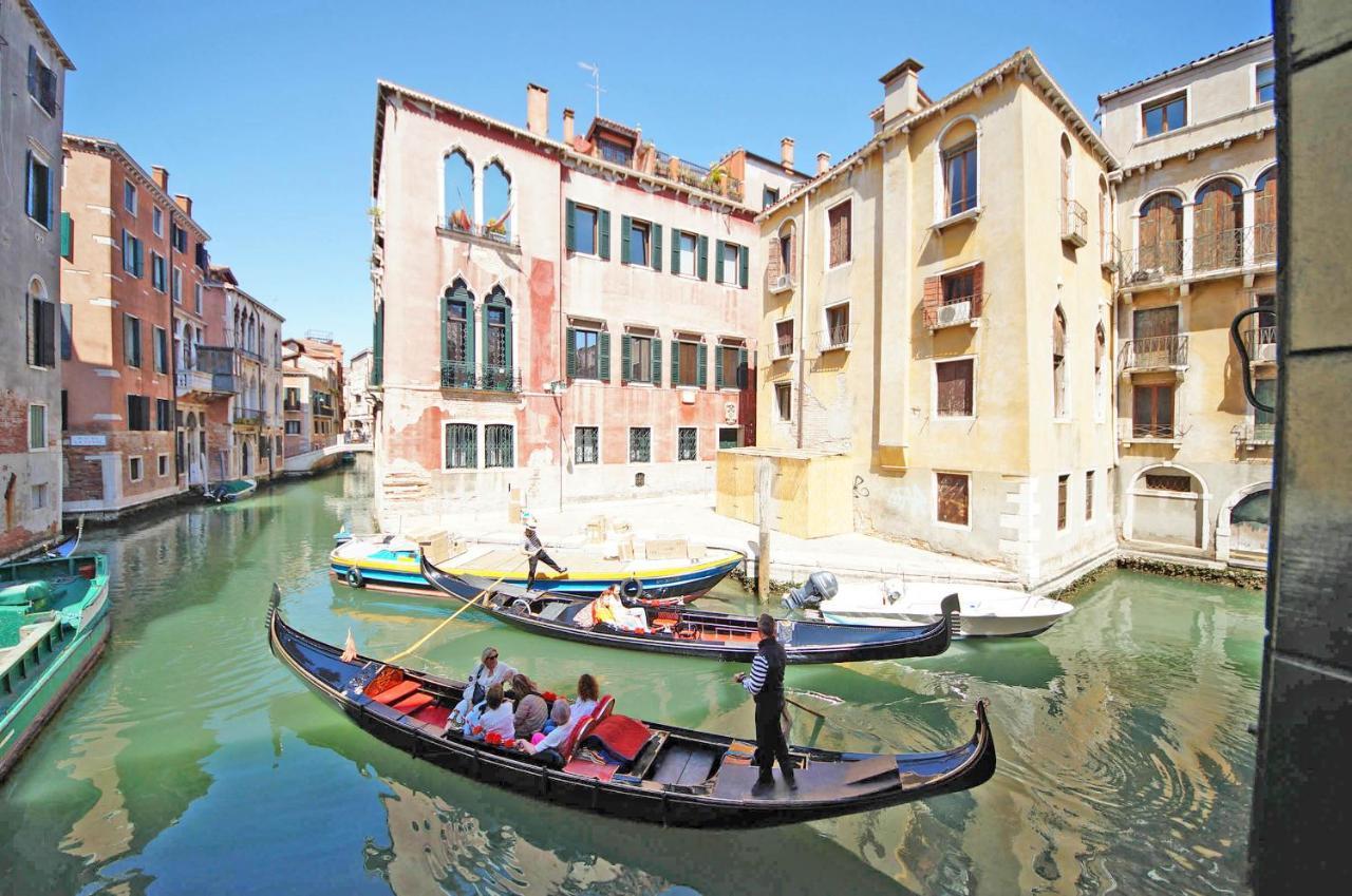 Ca' Canal View San Marco 492 Wi-Fi Fibre Βενετία Εξωτερικό φωτογραφία